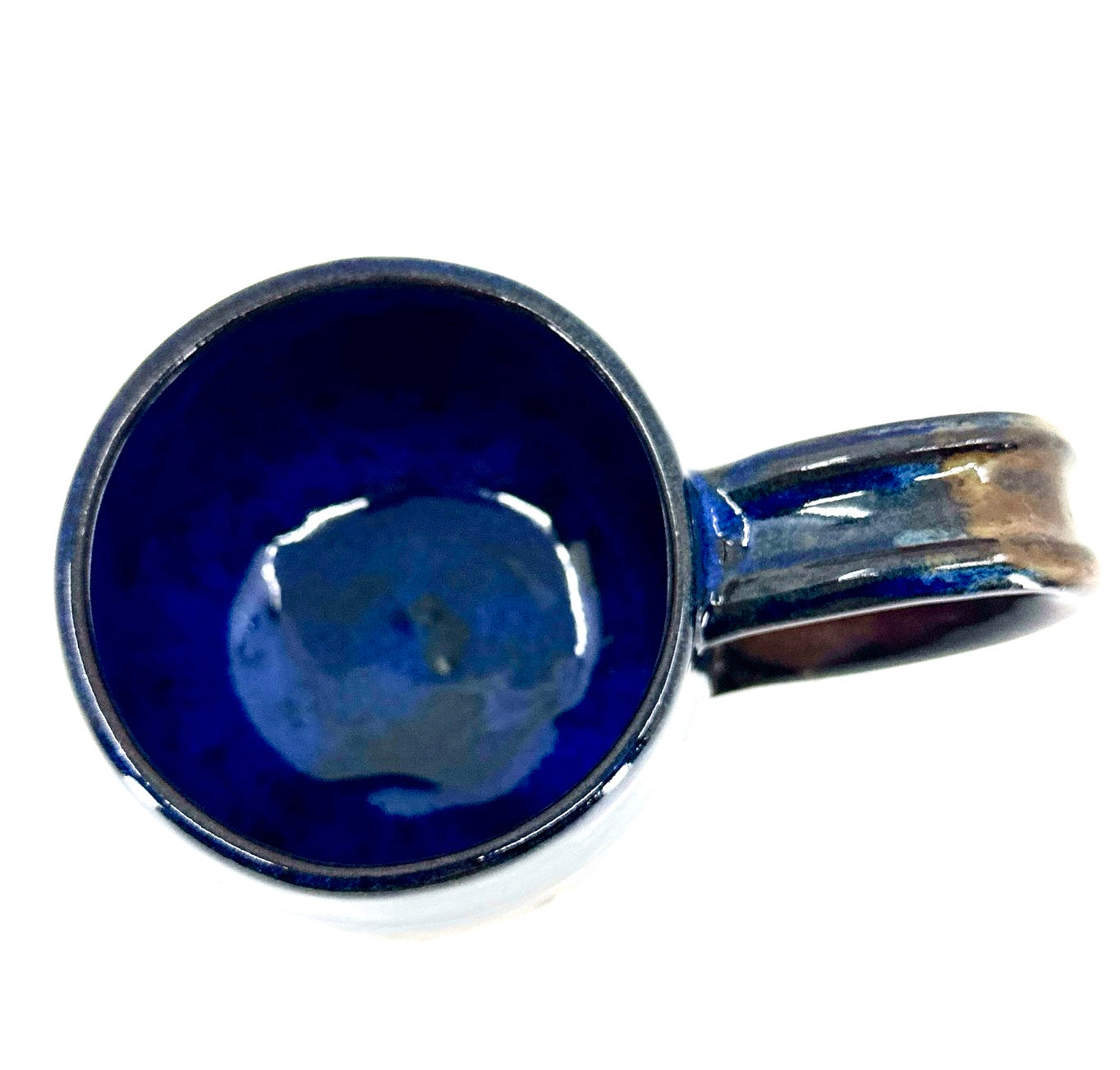 Deep Blue Mountain Mug