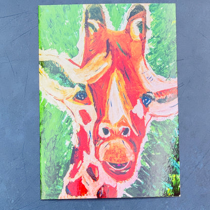 Into the Wild Note Cards