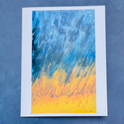 That's So Abstract Note Cards