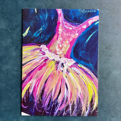 The Dress Collection Note Cards