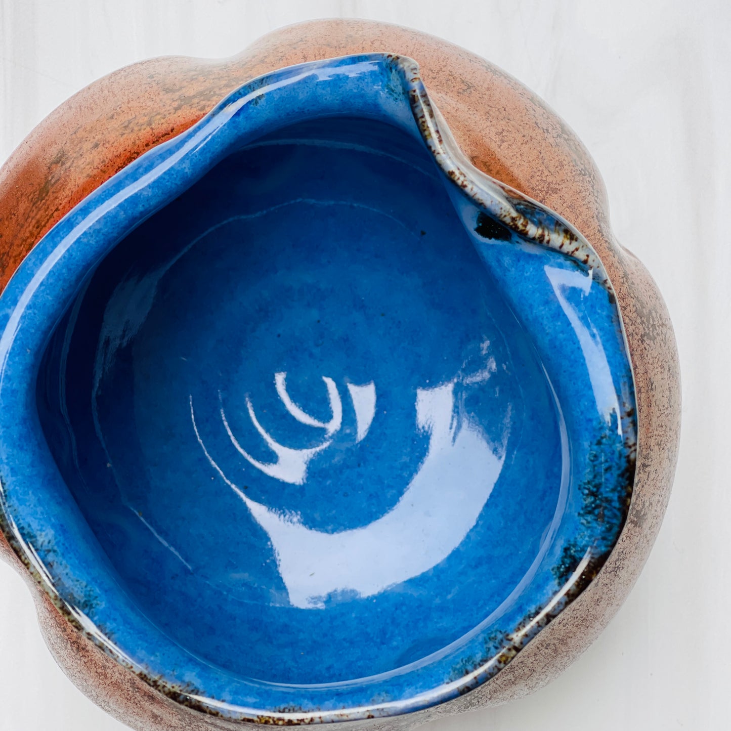 Large Copper Vase