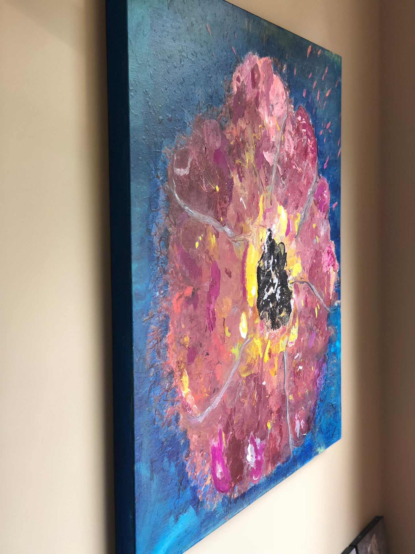 Pink Poppy