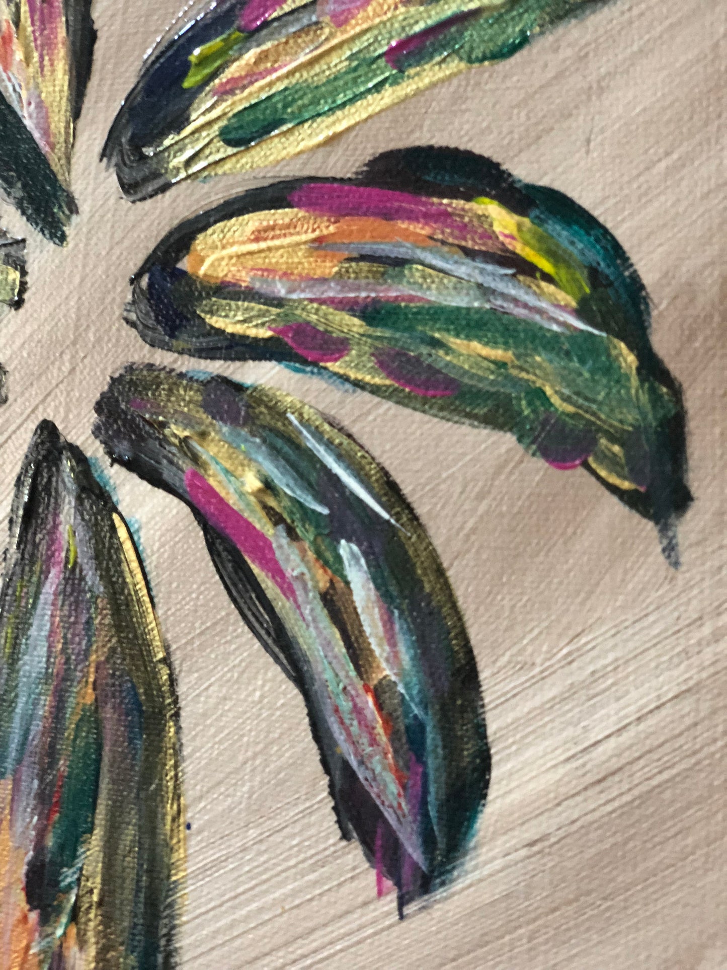 Palmetto Twist