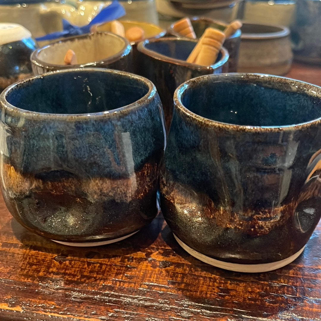 Beige Copper Tumbler